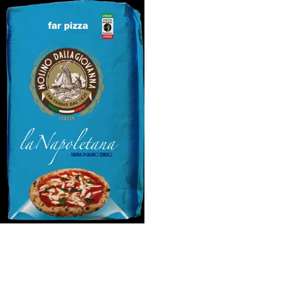 Milti picai MOLINO DALLAGIOVANNA La Napoletana, 25kg