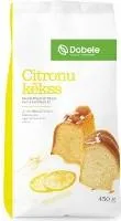 Miltu maisījums Citronu kēkss DOBELE, 450g