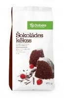 Chocolate muffin DOBELE, 450g