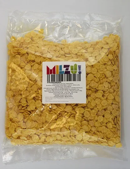 MILZU! Corn Flakes (WITHOUT Glaze) 0.5kg FS