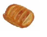 Mini apple bun, 35g x 30pcs