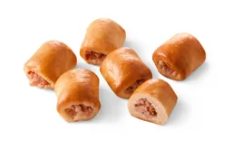 Mini patties with smoked meat and sunflower seeds, 4kg
