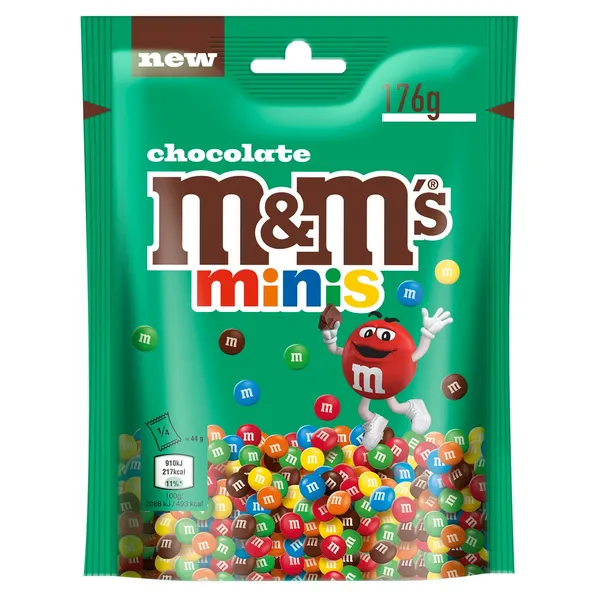 M&M`s Minis 176g