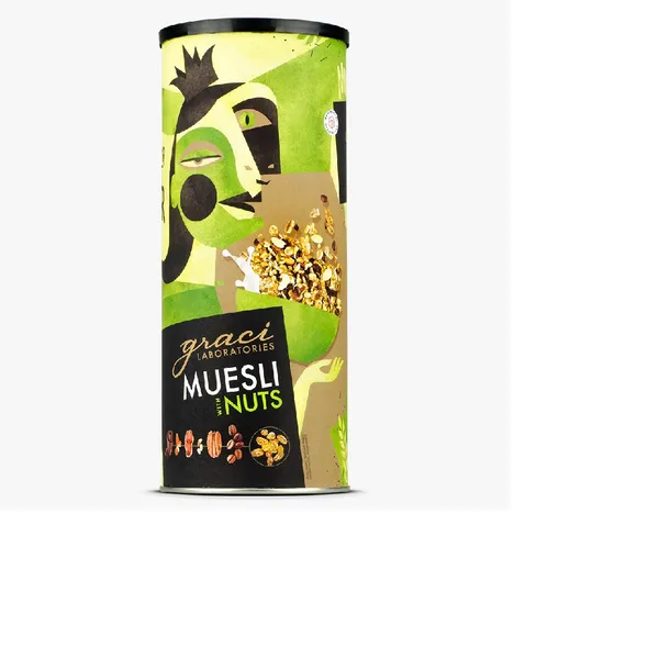 Muesli GRACI Nut, 500g