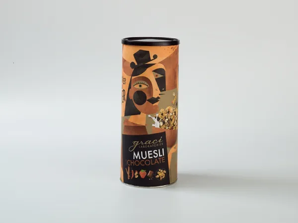 Muesli GRACI Chocolate, 500g