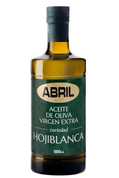 Neapstrādāta augstākā labuma olīveļļa ABRIL Hojiblanca, 500ml