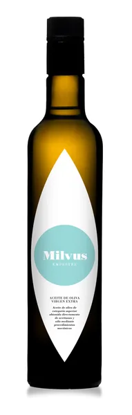 Olive oil Extra Virgin MILVUS Empeltre, 250ml