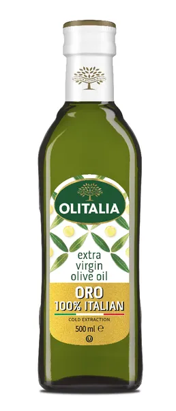 Neapstrādāta augstākā labuma olīveļļa OLITALIA Selezione Oro, 500 ml