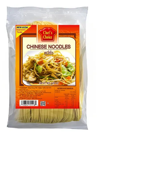 Noodles CHEFS CHOICE Chinese, 400g