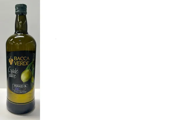 Olīvu izspaidu eļļa BACCA VERDE, 1l