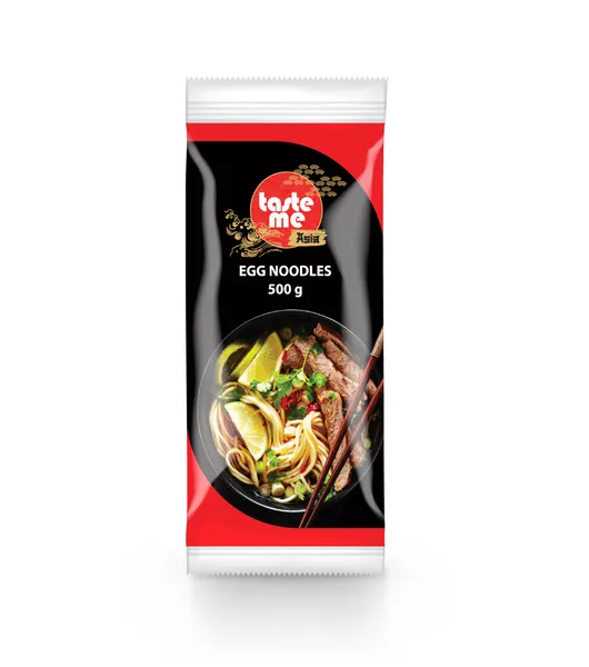 Olu nūdeles TASTE ME no kviešu miltiem, 500g