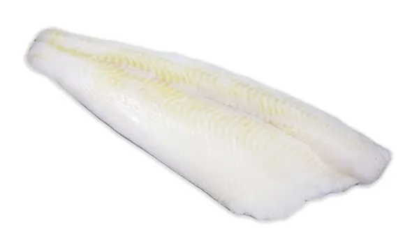 Halibut fillet, frozen, without skin, 400-800g, 80%, 5kg