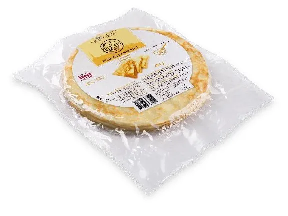 Frozen pancakes plain, 480g