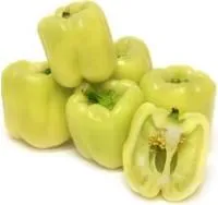 Paprika balta 2.šķ, kg.