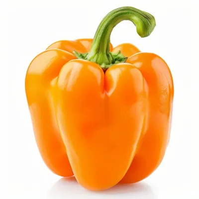 Paprika oranža 80+ kal. 2.šķ, kg.
