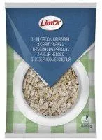 Three grain flakes Galinta, 400g
