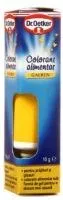 Dr.Oetker food coloring, yellow, 10g