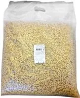 Pasta DURUMINI Fusilli (spirāles), 5 kg AMBER PASTA