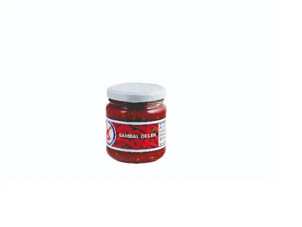 Pasta OELEK Čilli, 200g