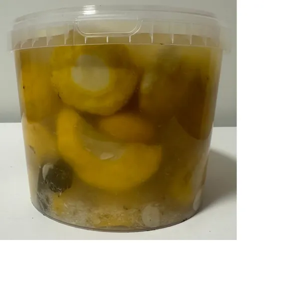 Patisoni marinēti, 3kg/1.5kg