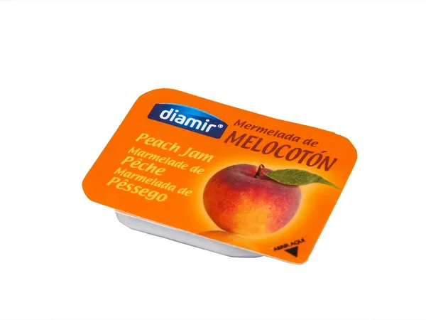 Persiku džems DIAMIR, 192x15g