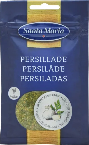 Persilāde 35g, Santa Maria