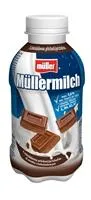 Piena dzēriens MÜLLERMILCH šokolādes 1.6%, 400g