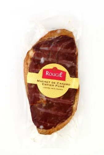 Pīles krūtiņa ROUGIE karsti kūpināta, ~ 300g