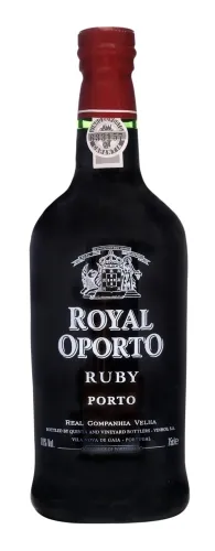 Portvīns ROYAL OPORTO Ruby Porto, 19%, 0.75l