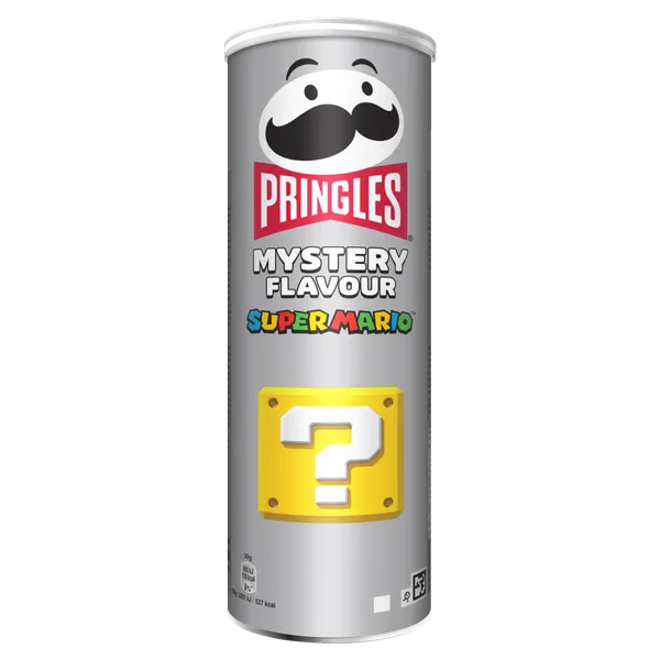 PRINGLES Mystery 165g