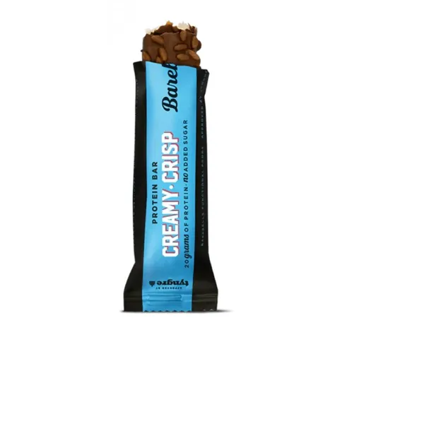 Proteīna batoniņš BAREBELLS Creamy Crisp, 55g