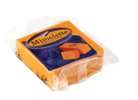 Semi-hard cheese MIMOLETTE, 40% FIDM, 250 g