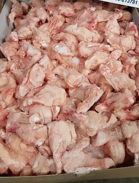Frozen chicken half wings, "Prime wings", category A, 10kg