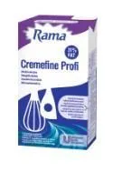 Rama Cremefine Profi paniņu un augu tauku maisījums, tauku saturs 31%, 1 l