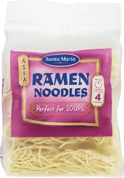 Ramen nūdeles 200g, Santa Maria