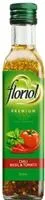 Rapšu eļļa ar čilli, tomātiem un baziliku FLORIOL 250 ml