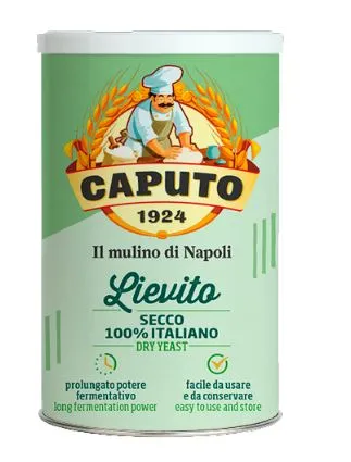 Dry yeast CAPUTO, Lievito, 100g