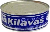 Rīgas ķilavas garšvielu sālījumā 250g, Bērzciems