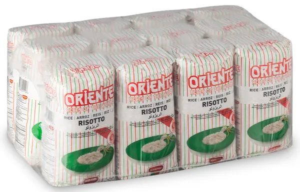 Rīsi Risotto ORIENTE Arborio, 1kg