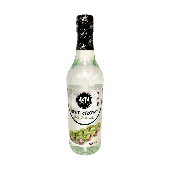White rice vinegar ASIA KITCHEN, 150 ml