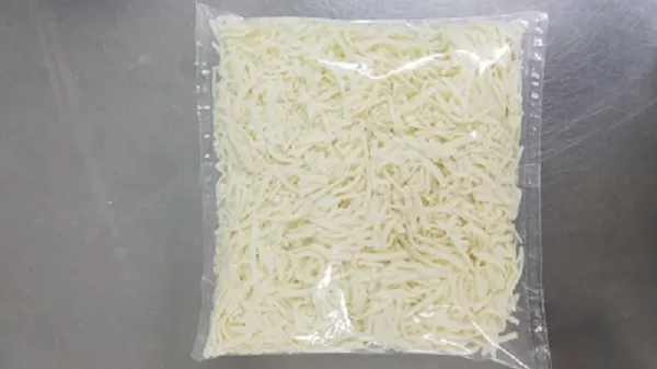 'Holand'' grated cheese with vegetable fat VILKYŠKIU, 48%, 2kg