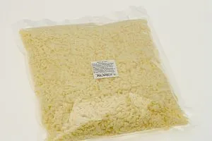 Grated cheese ESTOVER, 45%, 1kg