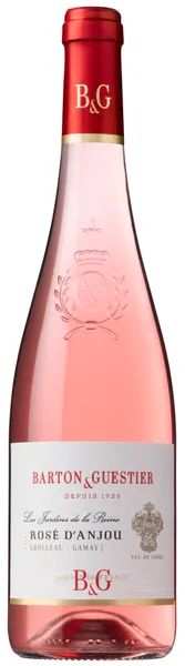 Rozā vīns B&G Rose D'Anjou Passeport 2023, 10,5%, 0.75l