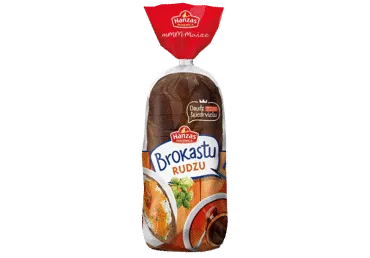 Rudzu maize Brokastu, 800g