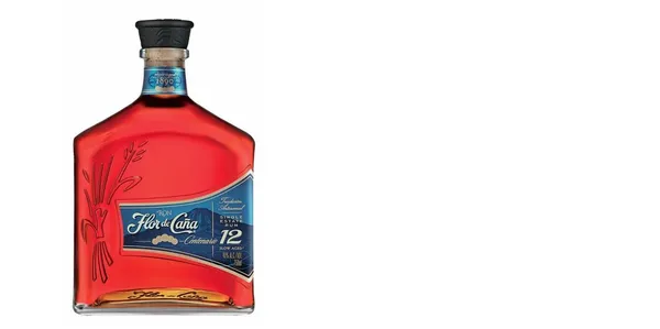 Rums FLOR DE CANA 12 Y.O., 40%, 0.7l