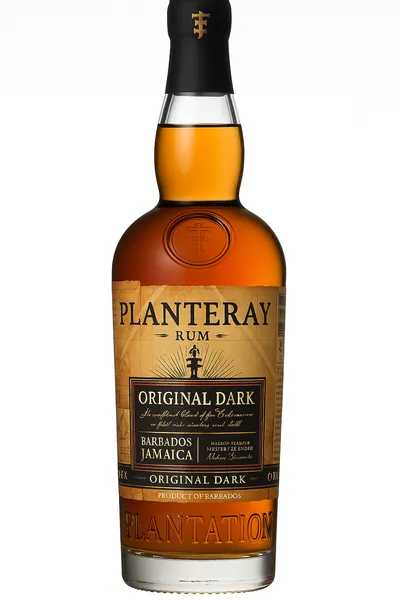 Rums PLANTERAY Double Aged Original Dark, 40%, 0.7l