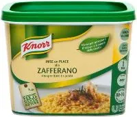 Saffron pasta KNORR, 800 g