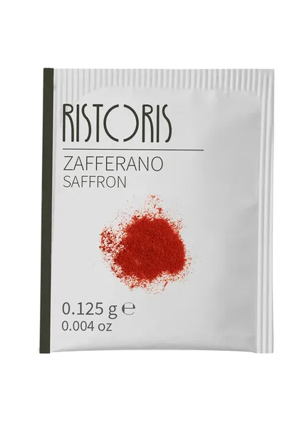 Safrāns RISTORIS Trio, 3x0.125g