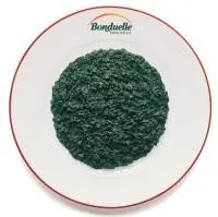 Cut spinach (portions) 2.5kg Bonduelle