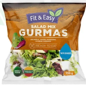 Salātu maisījums "GURMASS", 150g, gab
